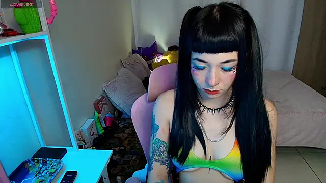 MillyMilk  online show from 09/14/25, 08:46