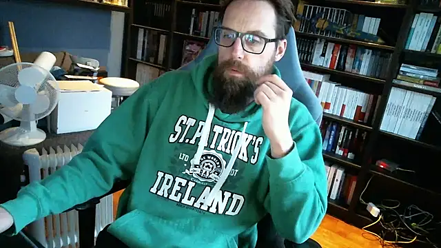 MeSteff online show from 01/19/25, 03:32