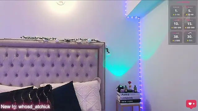 kristy calderon online show from 06/10/26, 10:30