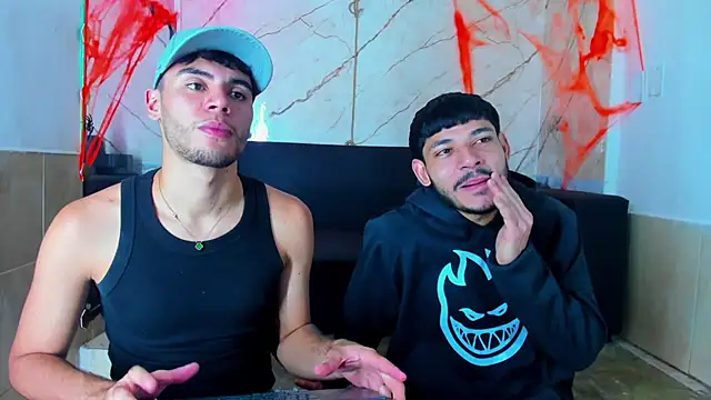 liam genner  online show from 10/29/25, 08:32