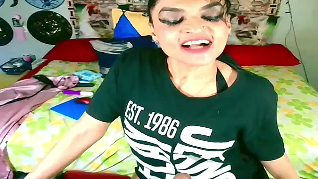 Indian Blaze00 online show from 09/21/25, 03:35