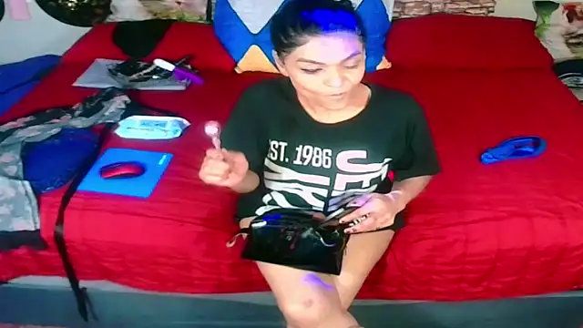 Indian Blaze00 online show from 09/27/25, 08:03