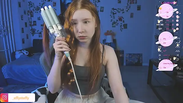 CallMeEffy1 online show from 10/10/25, 04:28