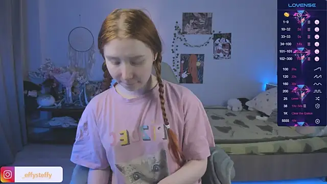 CallMeEffy1 online show from 12/16/25, 04:23