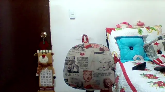 Alisson brand online show from 12/13/24, 03:54