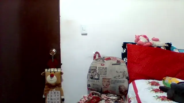 Alisson brand online show from 12/31/24, 01:19