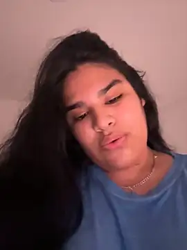 Snapshot of Badkittykim chatting on 10/19/25, 05:41 Badkittykim online show from 10/19/25, 05:41