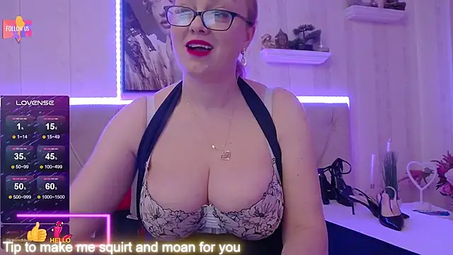 LadyJeen online show from 01/13/25, 09:30