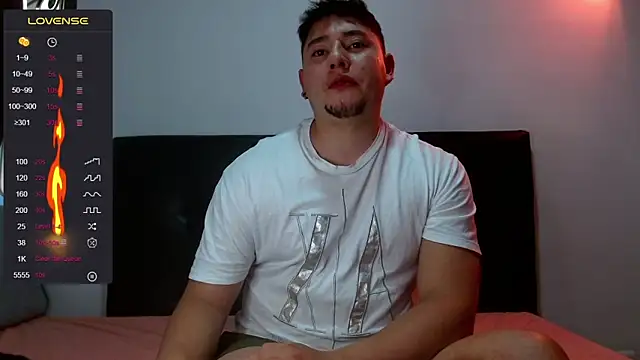 Snapshot of dap_XOXO chatting on 01/18/25, 04:10 dap XOXO online show from 01/18/25, 04:10