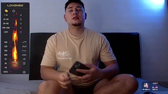 Snapshot of dap_XOXO chatting on 02/21/25, 09:11 dap XOXO online show from 02/21/25, 09:11