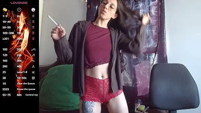 goretty420 online show from 01/17/25, 12:52