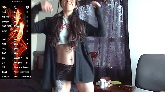 goretty420 online show from 03/18/25, 02:37