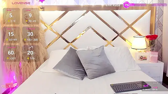 EmmaWeest online show from 10/10/25, 10:20