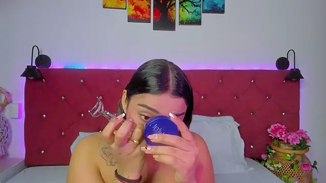 Abril Gomez06 online show from 11/23/25, 08:52