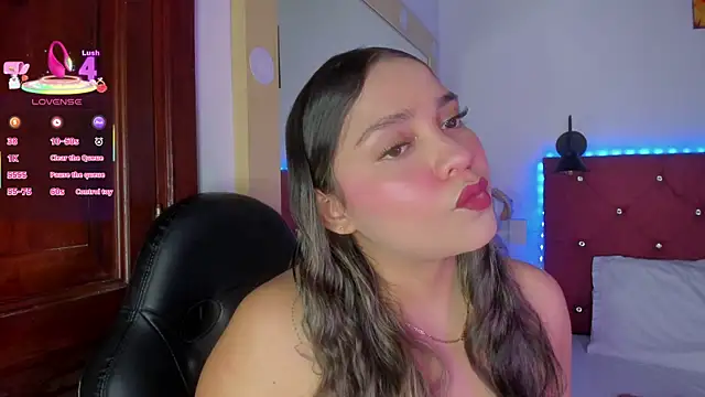 Abril Gomez06 online show from 12/13/25, 08:14