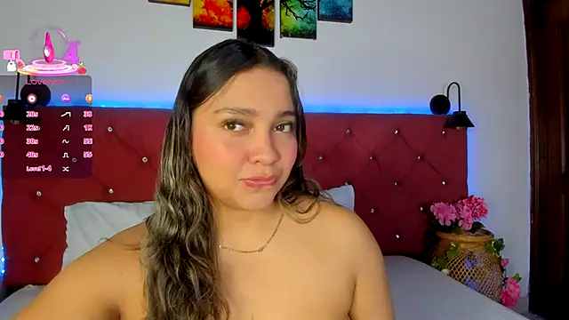 Abril Gomez06 online show from 12/17/25, 08:15