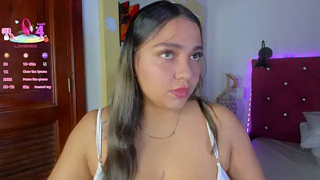 Abril Gomez06 online show from 12/22/25, 08:17