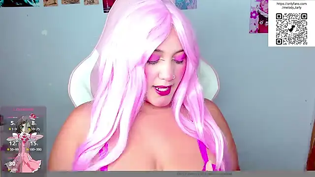 melody-tarly online show from 07/30/26, 05:39