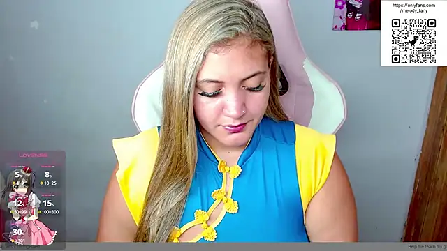 melody-tarly online show from 07/31/26, 04:34