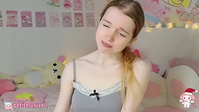 petiteluluxx online show from 12/21/24, 08:50