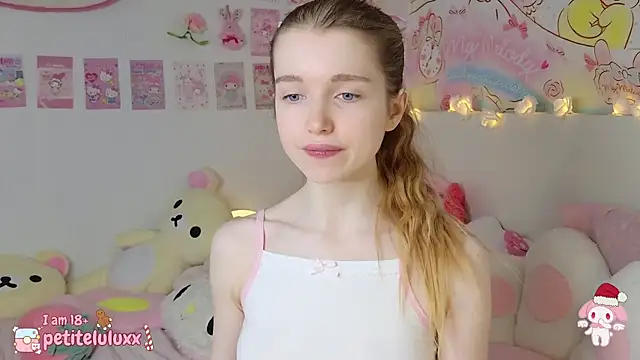 petiteluluxx online show from 12/23/24, 08:44