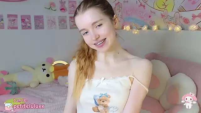petiteluluxx online show from 01/09/25, 08:55