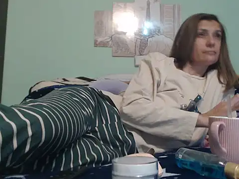 SexyGioconda online show from 01/27/25, 06:31