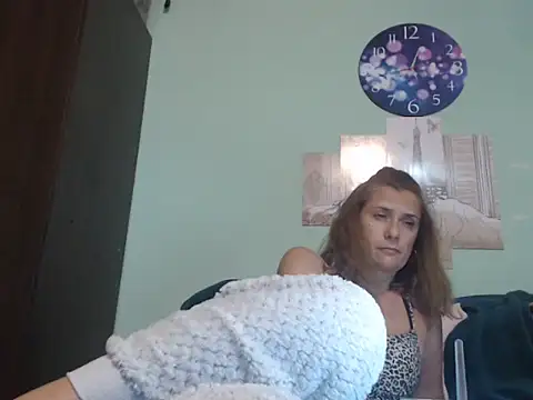 SexyGioconda online show from 01/31/25, 05:21