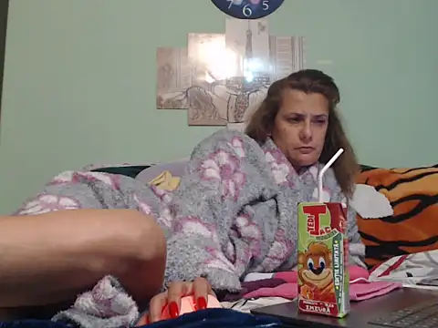 SexyGioconda online show from 02/02/25, 08:41