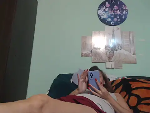 SexyGioconda online show from 02/05/25, 02:05