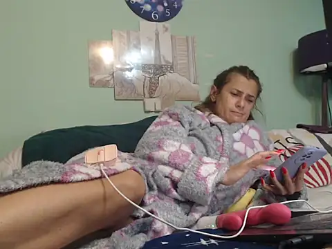 SexyGioconda online show from 02/07/25, 07:49