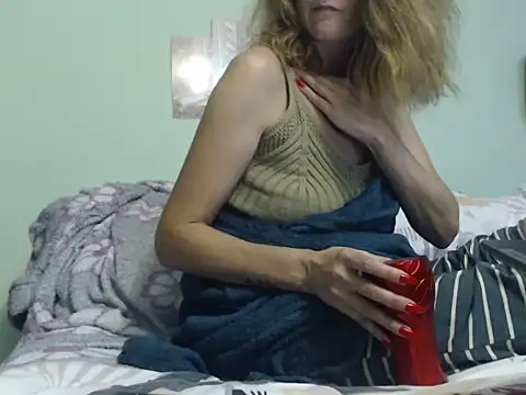 SexyGioconda online show from 02/09/25, 11:15