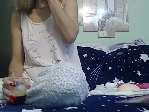 SexyGioconda online show from 02/11/25, 12:27