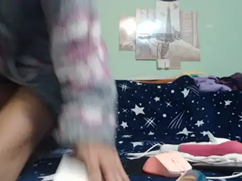 SexyGioconda online show from 02/12/25, 09:33