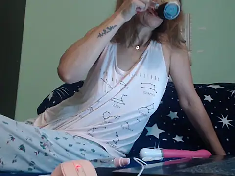 SexyGioconda online show from 02/15/25, 10:22