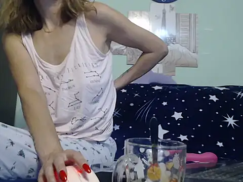 SexyGioconda online show from 02/15/25, 01:27
