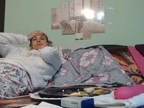 SexyGioconda online show from 02/18/25, 04:37