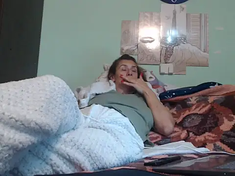 SexyGioconda online show from 02/19/25, 03:16
