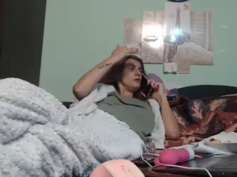 SexyGioconda online show from 02/19/25, 06:21
