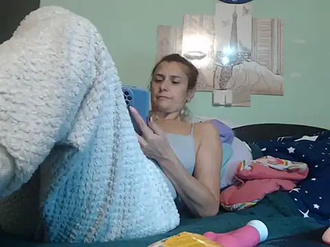SexyGioconda online show from 02/22/25, 03:36