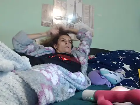 SexyGioconda online show from 02/23/25, 02:46