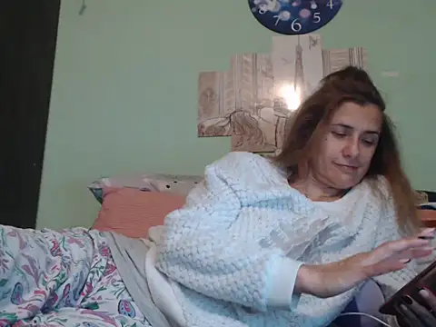 SexyGioconda online show from 03/01/25, 12:12