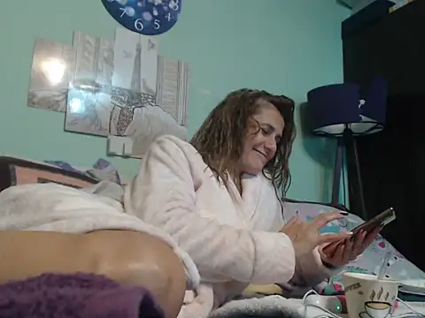 SexyGioconda online show from 03/02/25, 04:53