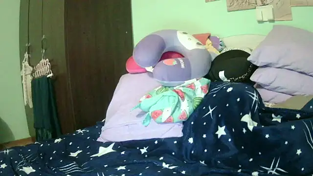 SexyGioconda online show from 09/12/25, 06:08