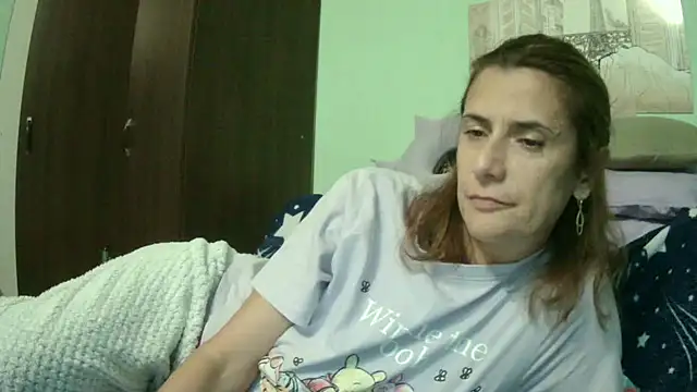 SexyGioconda online show from 09/22/25, 08:22