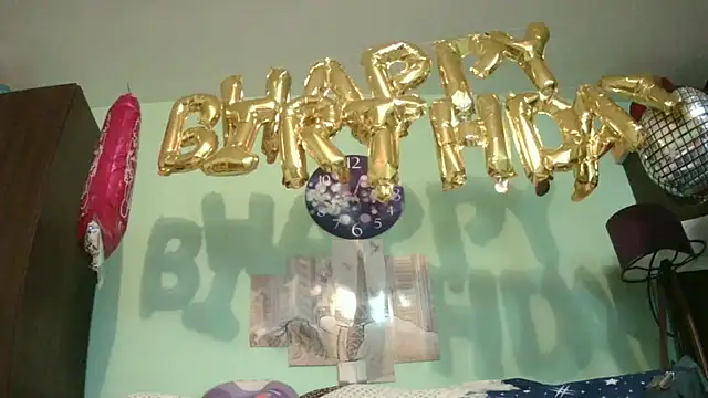 SexyGioconda online show from 09/26/25, 09:24