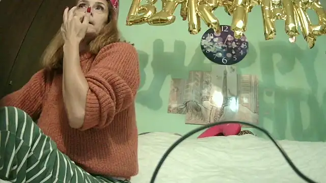 SexyGioconda online show from 09/30/25, 06:40