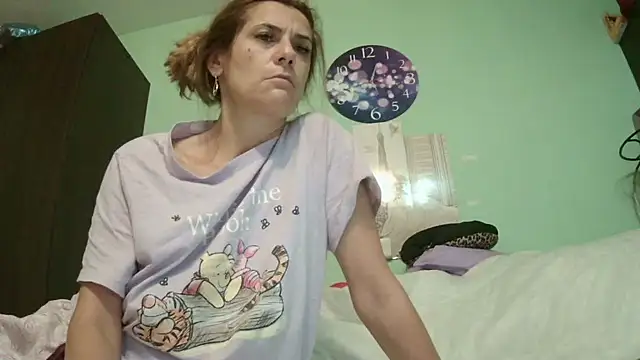 SexyGioconda online show from 10/13/25, 10:48