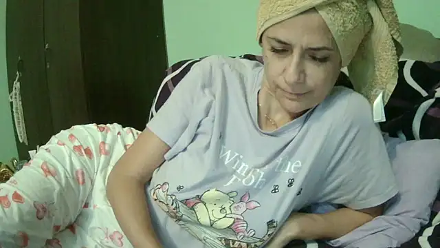 SexyGioconda online show from 10/25/25, 10:12