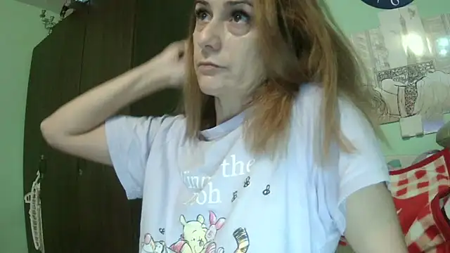 SexyGioconda online show from 10/30/25, 10:06